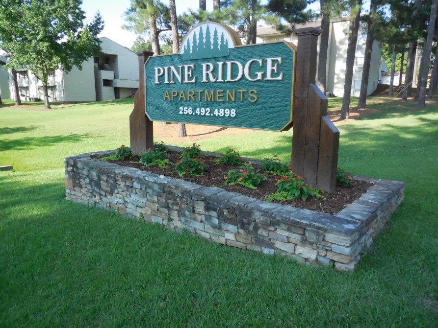 pine ridge apartments
